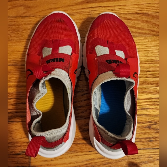 Nike Kids' Grade School Flex Runner 2 Running Shoes 6Y - Picture 4 of 5